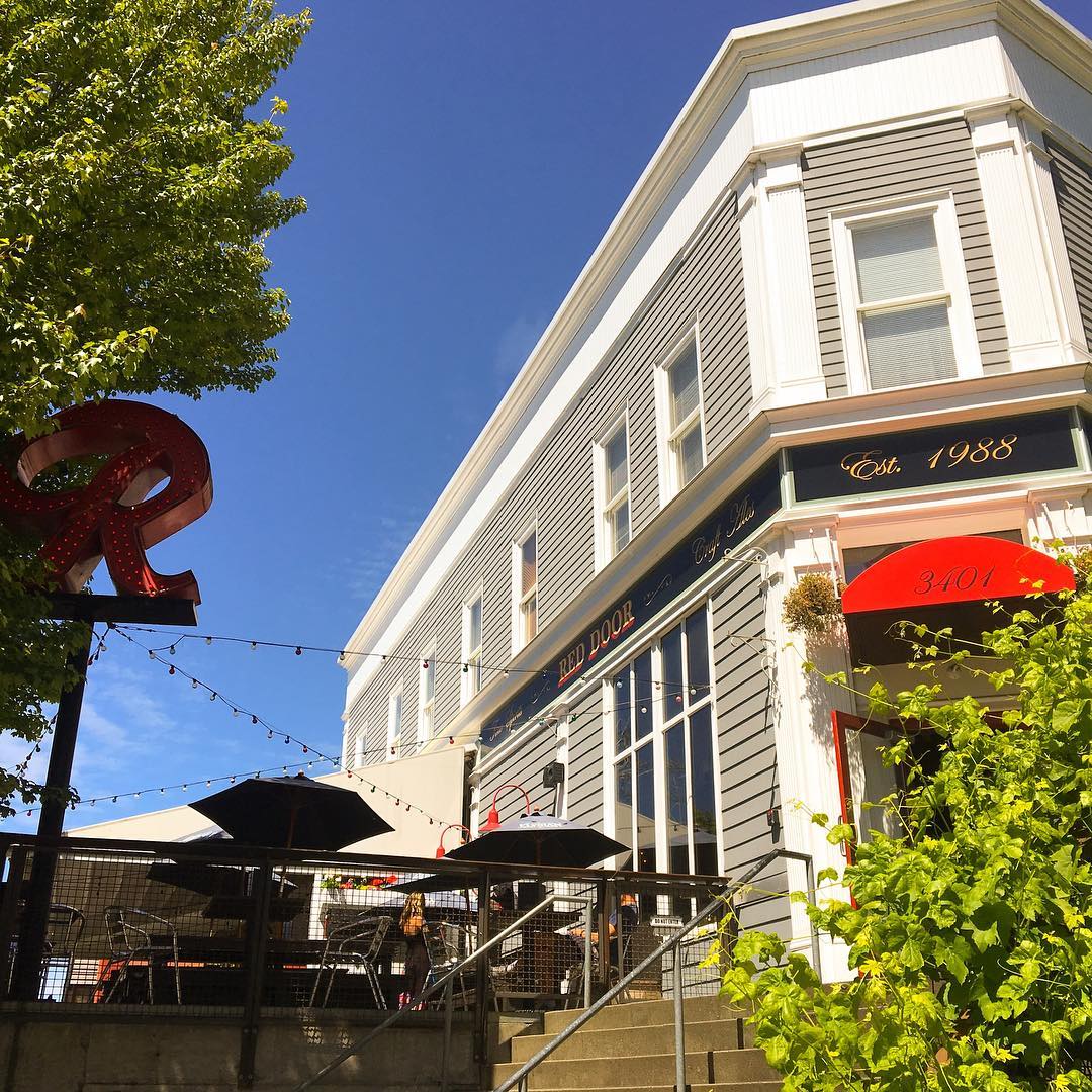 Fremont’s Red Door to close in March – My Ballard