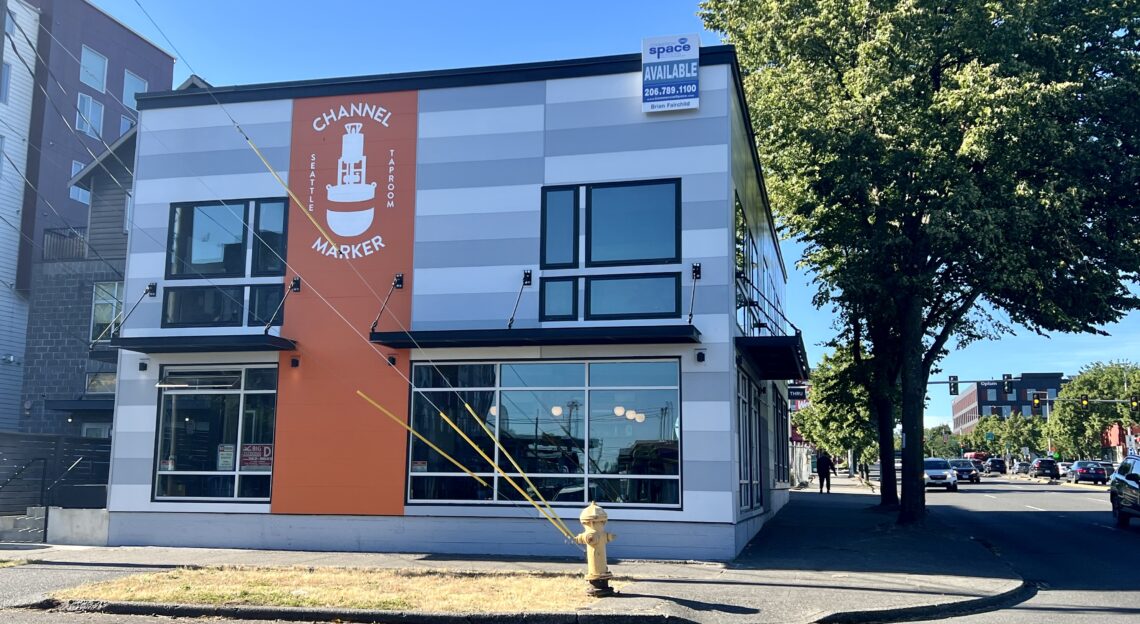 Channel Marker Cider to open new Ballard taproom this weekend – My Ballard