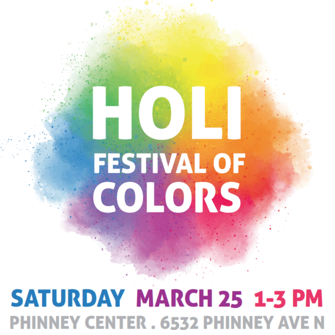 Holi Festival - Colors of Spring