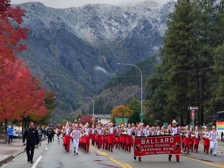 Leavenworth Autumn Leaf Festival 2025 Tedda Carolin