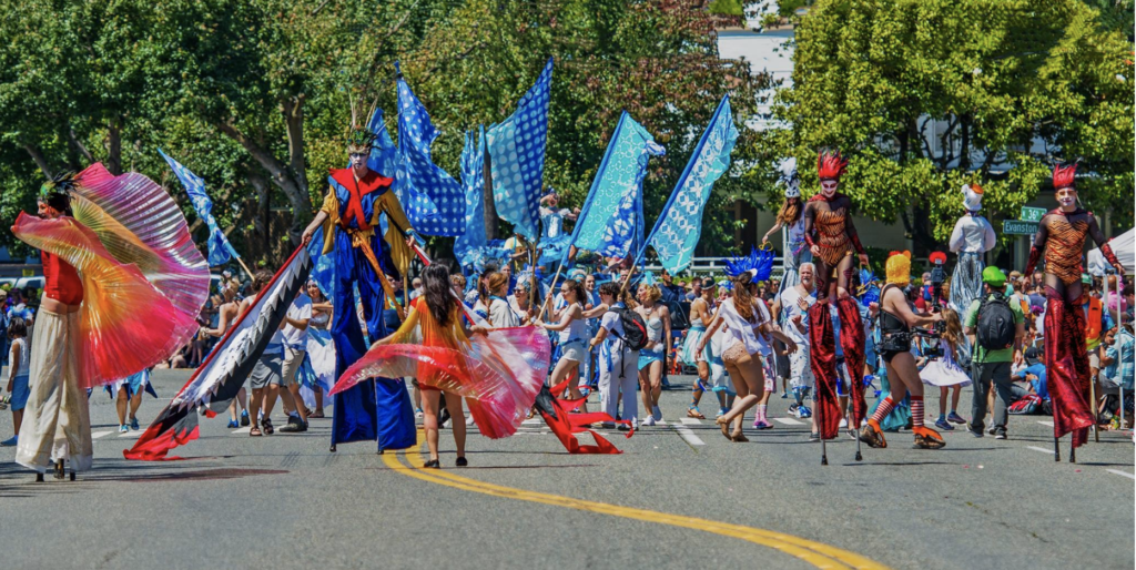 Fremont Solstice Parade and Arts Council at risk of folding - My Ballard