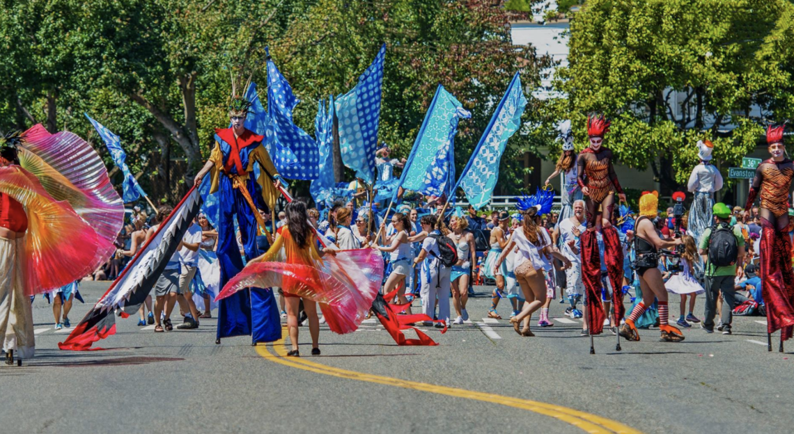 Fremont Solstice Parade cancelled for 2020 – My Ballard