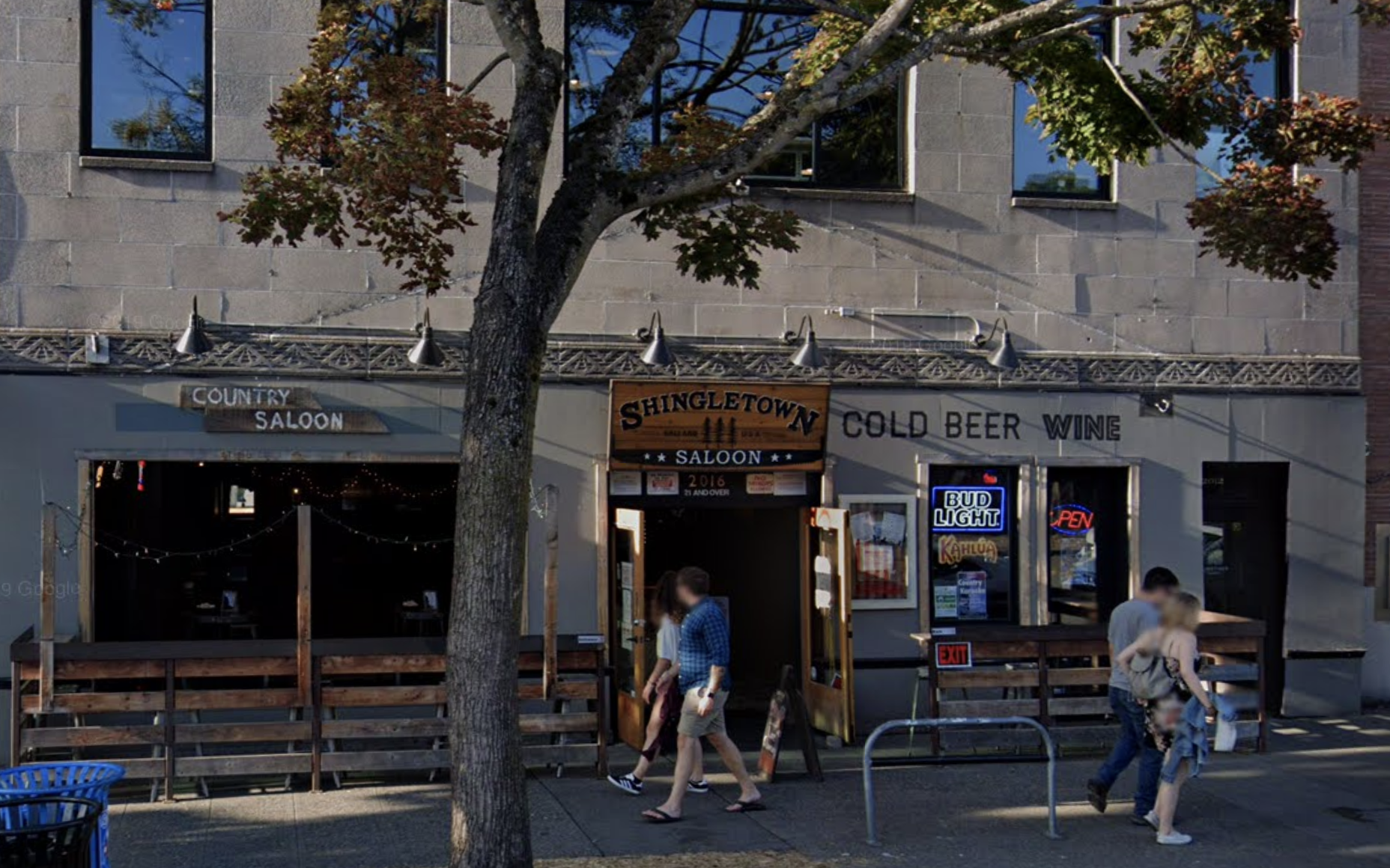 Shingletown Saloon closes after patrons test positive for COVID19 My