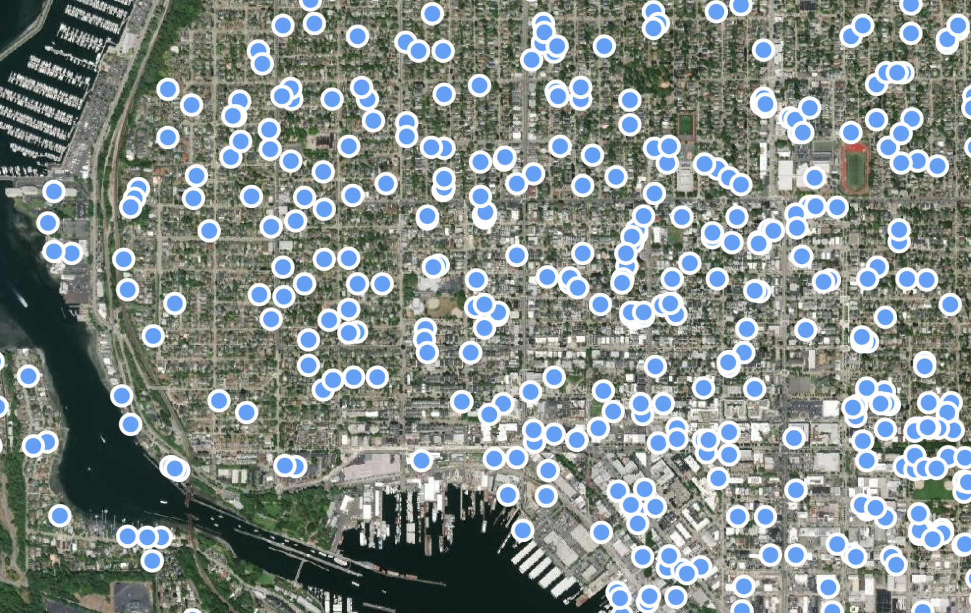 City Launches Shaping Seattle Map For Finding Construction Permits – My ...