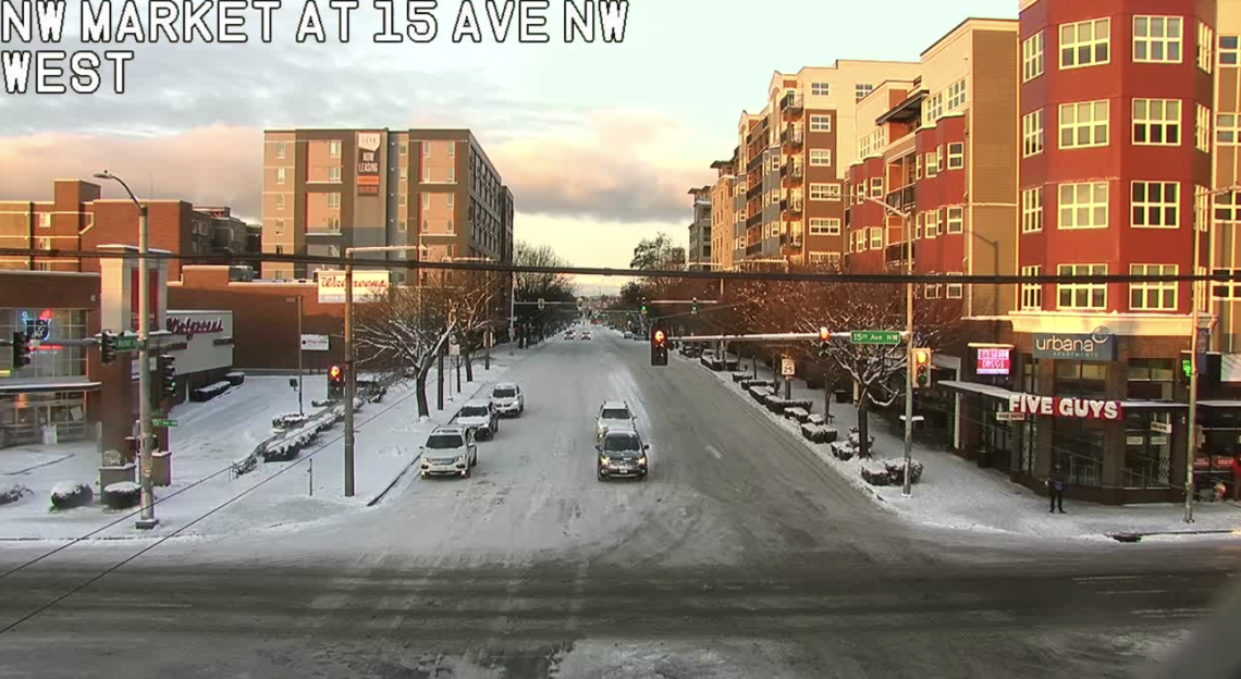 King County Metro on reduced service for winter conditions – My Ballard