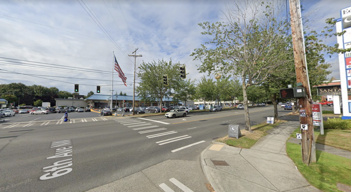 Holman road rage incident ends in violence – My Ballard