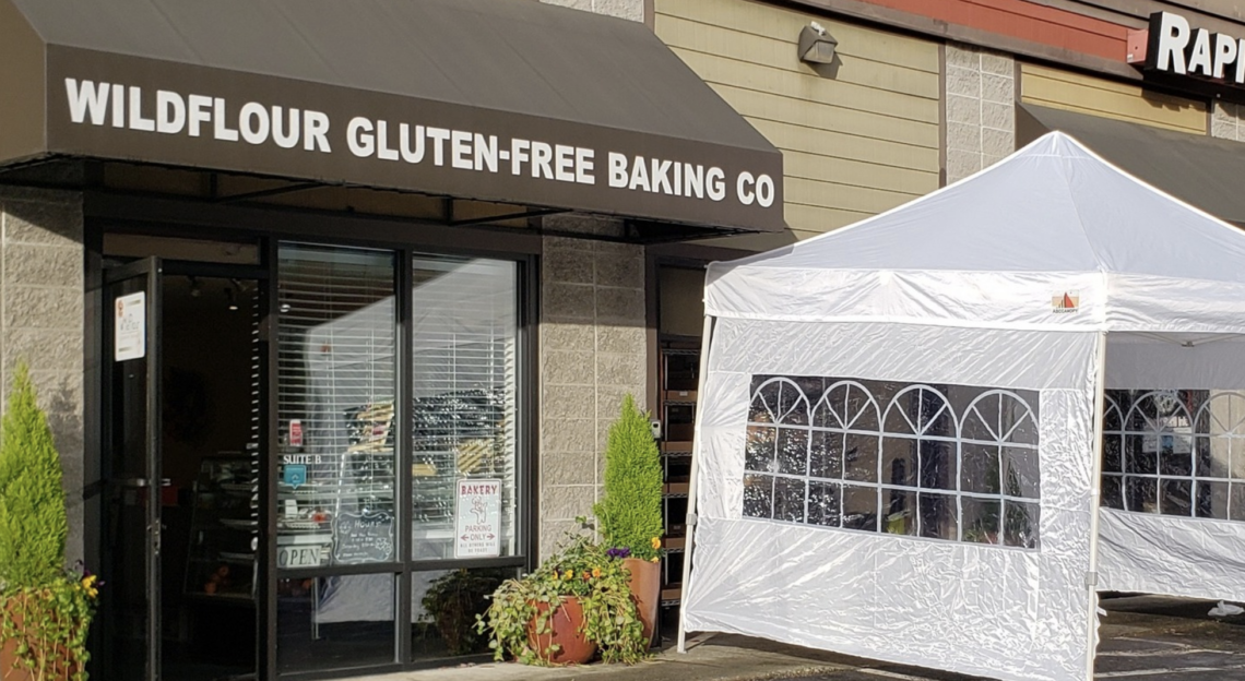 Wildflour GlutenFree Baking Co. closes Ballard location My Ballard