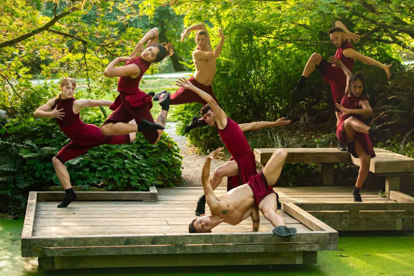 Popup Performance Whim W'Him to host a free pop-up dance performance at Ballard Commons ...