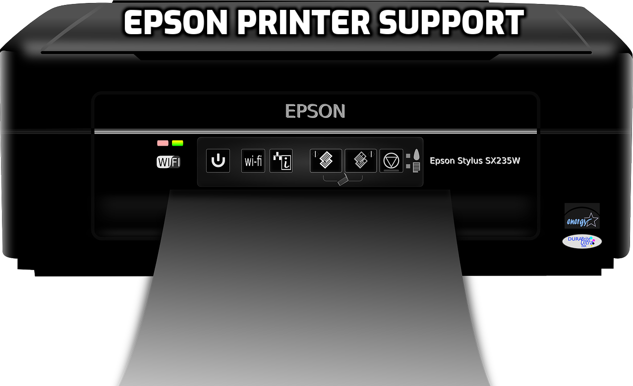 Epson windows 10