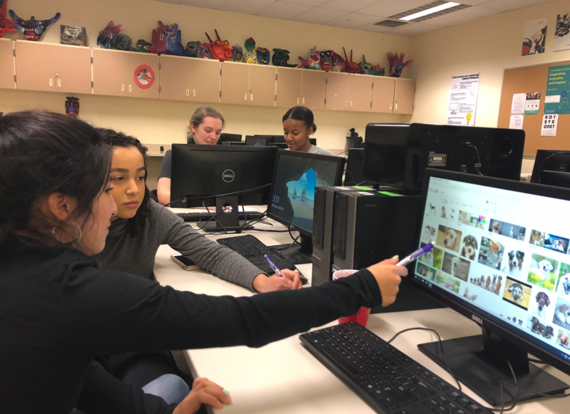 Ballard High students designing a ‘social robot’ – My Ballard