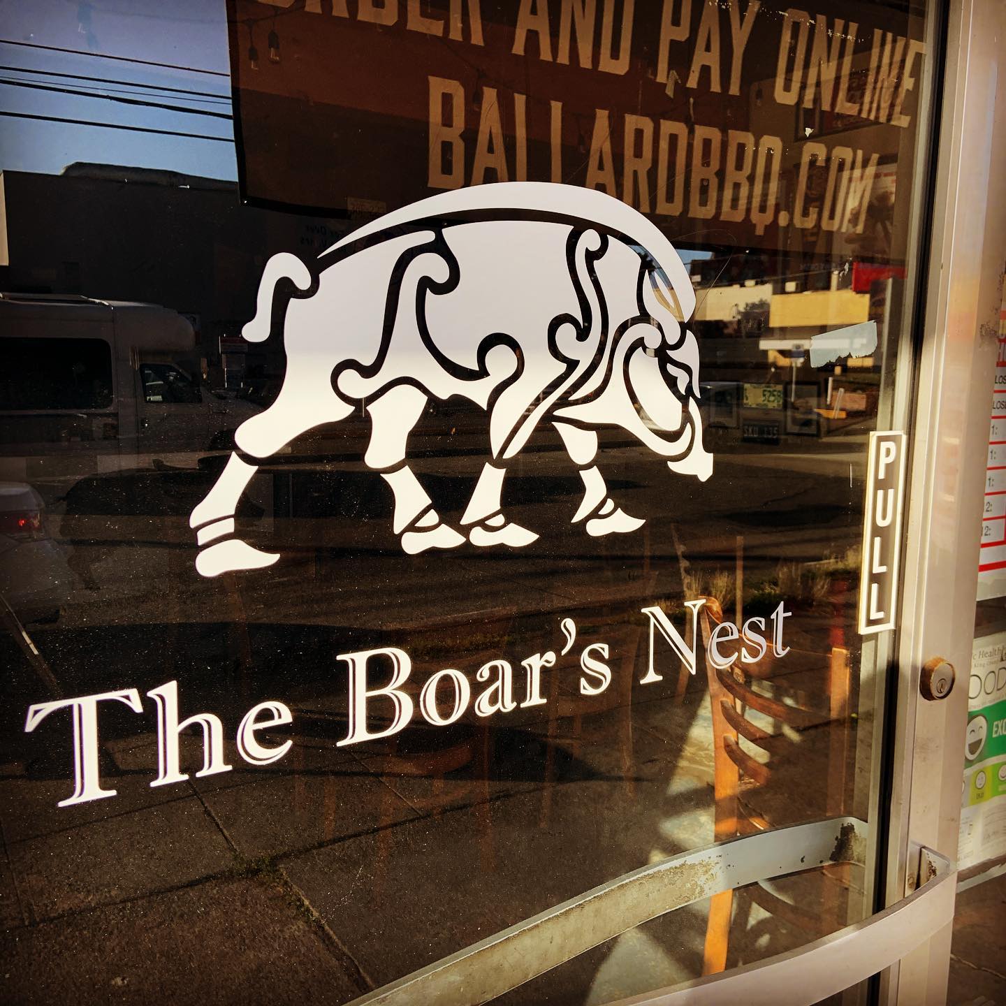 The Boars Nest to close permanently after 9 years in Ballard – My Ballard