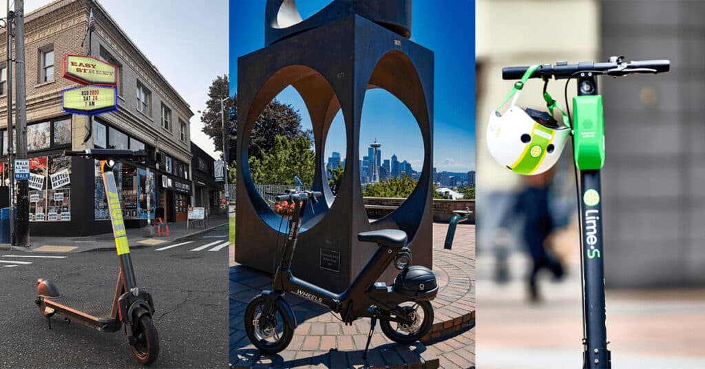 Lim Ride Cost Lime launches e-scooters in Seattle today - My Ballard