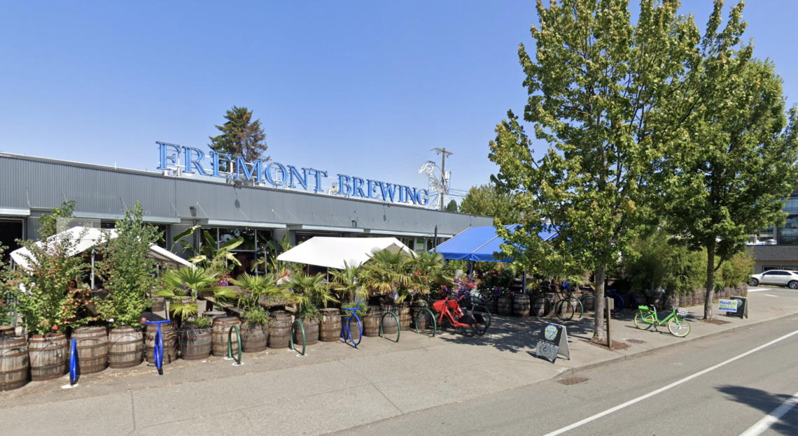 Fremont Brewing Reopens After Covid 19 Temporary Closure My Ballard - roblox the garden home facebook