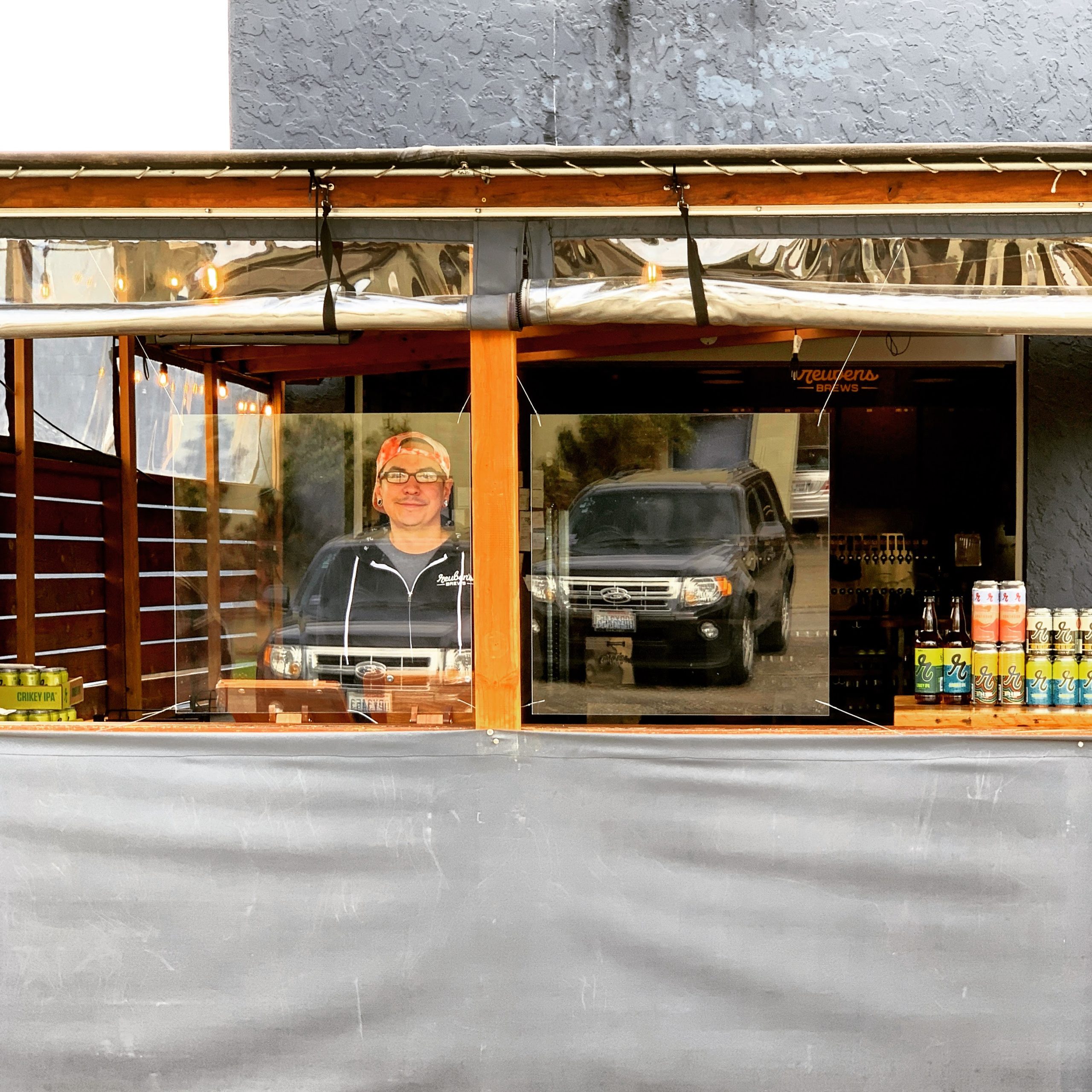 Reuben’s Brews surveys customers to help guide reopening offerings – My 