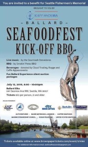 seafood fest bbq