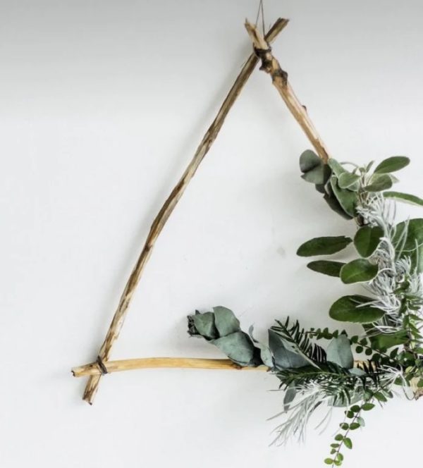 Triangle Wreath Class – My Ballard